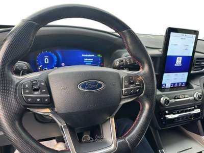 Ford Explorer 3.0 PHEV 457 CV A10 AWD ST LINE Argento usata Bolzano