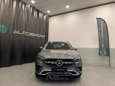 Mercedes-Benz GLA GLA 180 d Automatic Progressive Advanced Grigio usata Leini