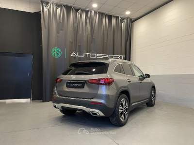 Mercedes-Benz GLA GLA 180 d Automatic Progressive Advanced Grigio usata Leini