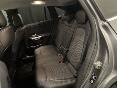 Mercedes-Benz GLA GLA 180 d Automatic Progressive Advanced Grigio usata Leini