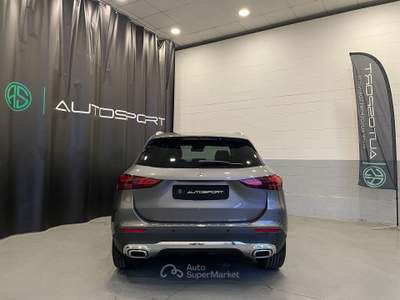 Mercedes-Benz GLA GLA 180 d Automatic Progressive Advanced Grigio usata Leini