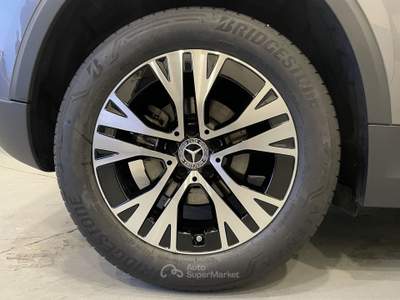 Mercedes-Benz GLA GLA 180 d Automatic Progressive Advanced Grigio usata Leini