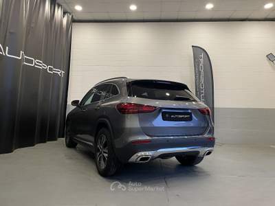 Mercedes-Benz GLA GLA 180 d Automatic Progressive Advanced Grigio usata Leini