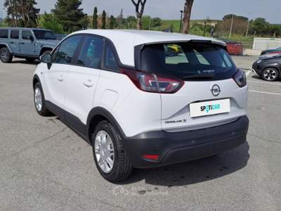 Opel Crossland X X 1.2 83cv Innovation MT5 Bianco usata Roma