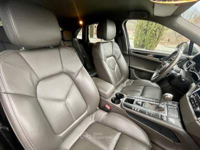 Porsche Macan 3.0DIESEL TOP Grigio usata Ardenno