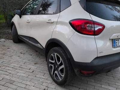 Renault Captur x Beige usata Andria