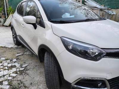 Renault Captur x Beige usata Andria
