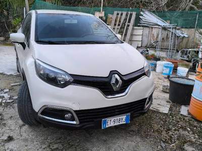 Renault Captur x Beige usata Andria