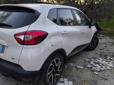 Renault Captur x Beige usata Andria
