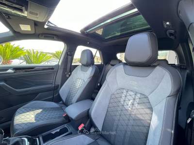 Volkswagen T-Roc Acconto €14.000 Noleggio con riscatto NoScoring Grigio usata Cassino