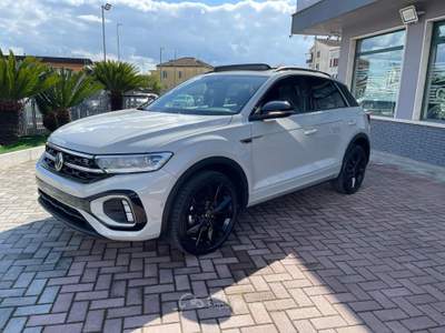 Volkswagen T-Roc Acconto €14.000 Noleggio con riscatto NoScoring Grigio usata Cassino Volkswagen T-Roc Acconto €14.000 Noleggio con riscatto NoScoring Grigio usata Cassino