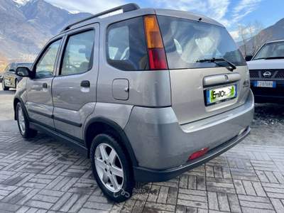 Suzuki Ignis 4X4 Edizione SPECIALE Grigio usata Ardenno
