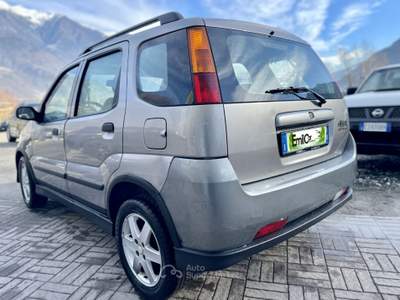 Suzuki Ignis 4X4 Edizione SPECIALE Grigio usata Ardenno