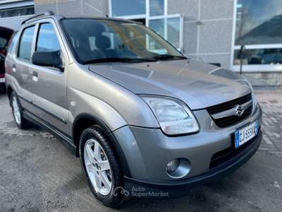 Suzuki Ignis 4X4 Edizione SPECIALE Grigio usata Ardenno