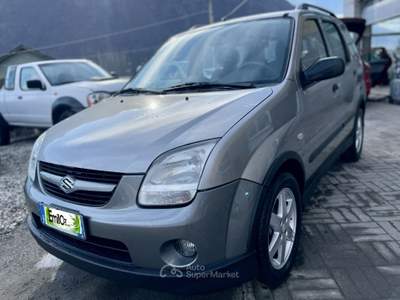 Suzuki Ignis 4X4 Edizione SPECIALE Grigio usata Ardenno