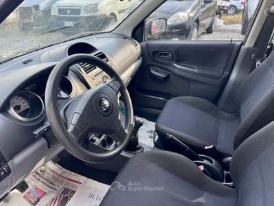 Suzuki Ignis 4X4 Edizione SPECIALE Grigio usata Ardenno