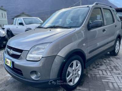 Suzuki Ignis 4X4 Edizione SPECIALE Grigio usata Ardenno