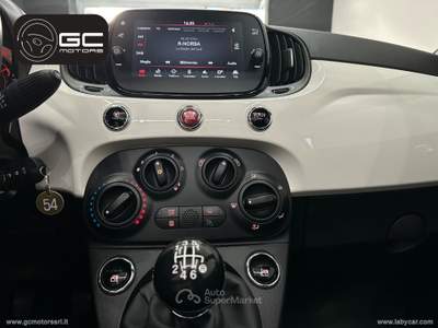 Fiat 500 500 C 1.0 Hybrid Bianco usata Campobasso