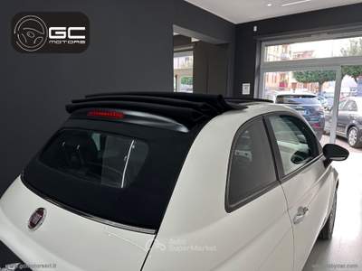 Fiat 500 500 C 1.0 Hybrid Bianco usata Campobasso