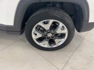 Jeep Compass 2.0 Multijet II aut. 4WD Limited Bianco usata Palermo
