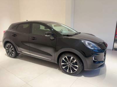 Ford Puma 1.0 ecoboost h Titanium X s&s 125cv Nero usata Caltagirone