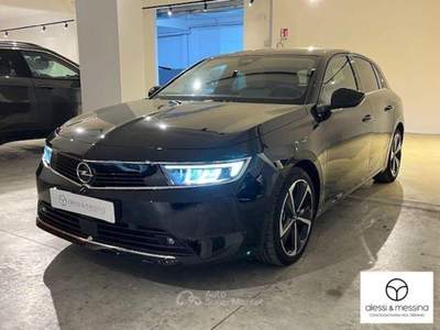 Opel Astra Business Elegance Hybrid 1.6 180CV AT8 Nero usata Caltagirone