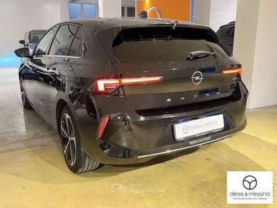 Opel Astra Business Elegance Hybrid 1.6 180CV AT8 Nero usata Caltagirone