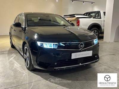 Opel Astra Business Elegance Hybrid 1.6 180CV AT8 Nero usata Caltagirone