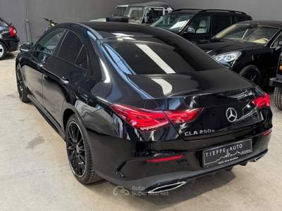 Mercedes-Benz CLA e hybrid EQ Premium Nero usata Bologna
