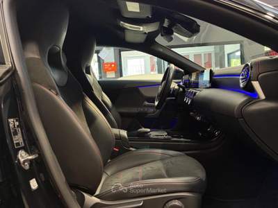 Mercedes-Benz CLA e hybrid EQ Premium Nero usata Bologna