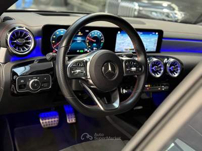 Mercedes-Benz CLA e hybrid EQ Premium Nero usata Bologna