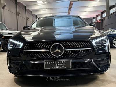 Mercedes-Benz CLA e hybrid EQ Premium Nero usata Bologna