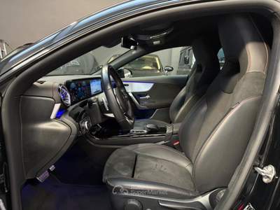 Mercedes-Benz CLA e hybrid EQ Premium Nero usata Bologna