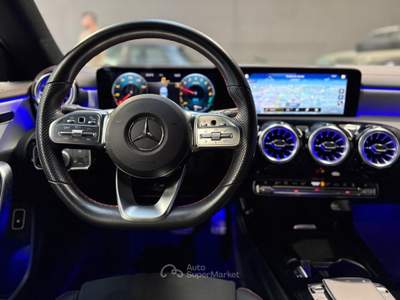 Mercedes-Benz CLA e hybrid EQ Premium Nero usata Bologna