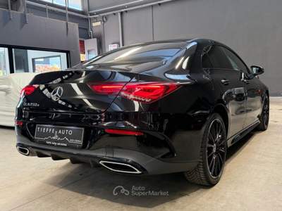 Mercedes-Benz CLA e hybrid EQ Premium Nero usata Bologna