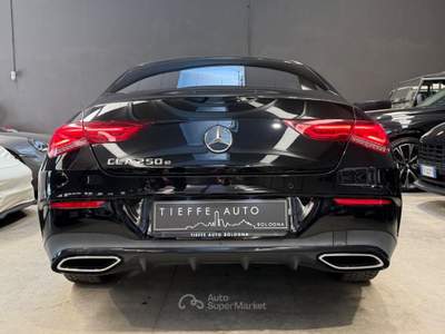 Mercedes-Benz CLA e hybrid EQ Premium Nero usata Bologna
