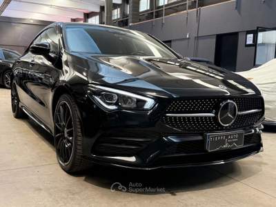 Mercedes-Benz CLA e hybrid EQ Premium Nero usata Bologna