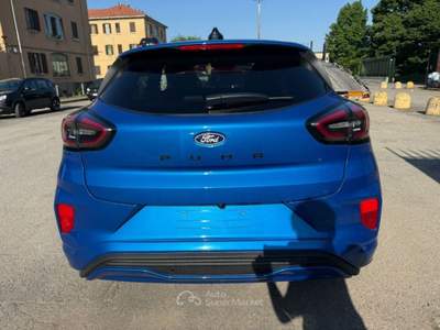 Ford Puma 1.0 EcoBoost Hybrid 125 CV S&S aut. ST-Line Blu/Azzurro usata VAREDO
