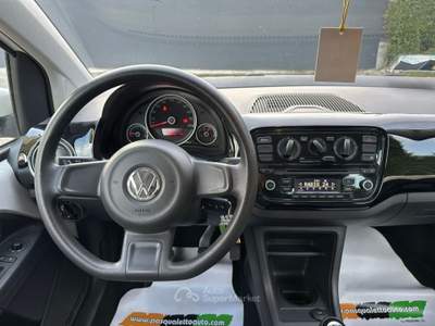 Volkswagen up! NOLEGGIO 25 EURO GG. Bianco usata VENEZIA