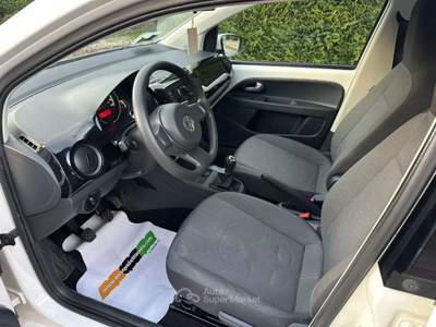 Volkswagen up! NOLEGGIO 25 EURO GG. Bianco usata VENEZIA