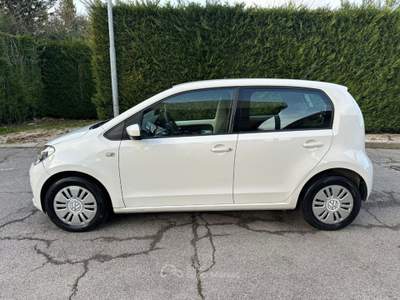 Volkswagen up! NOLEGGIO 25 EURO GG. Bianco usata VENEZIA