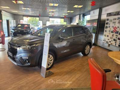 Suzuki S-Cross 1.4 Hybrid 2wd Top Grigio usata Bologna