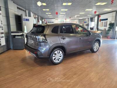 Suzuki S-Cross 1.4 Hybrid 2wd Top Grigio usata Bologna