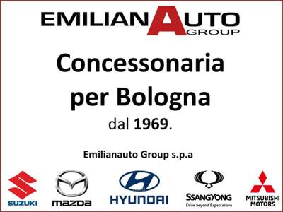 Suzuki S-Cross 1.4 Hybrid 4WD All Grip Top+ Nero usata Bologna