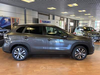 Suzuki S-Cross 1.4 Hybrid 4WD All Grip Top+ Nero usata Bologna