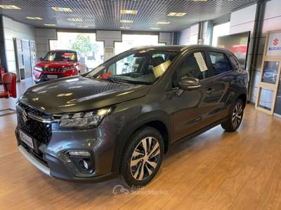 Suzuki S-Cross 1.4 Hybrid 4WD All Grip Top+ Nero usata Bologna