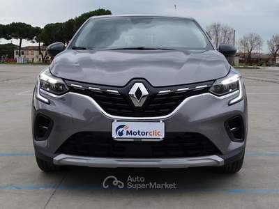 Renault Captur Plug-in Hybrid E-Tech 160 CV Intens Grigio usata Colognola ai Colli