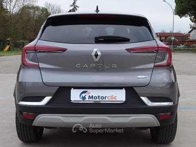 Renault Captur Plug-in Hybrid E-Tech 160 CV Intens Grigio usata Colognola ai Colli