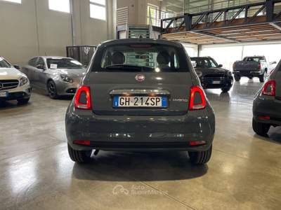 Fiat 500 1.0 Hybrid Cult usata Mazzano