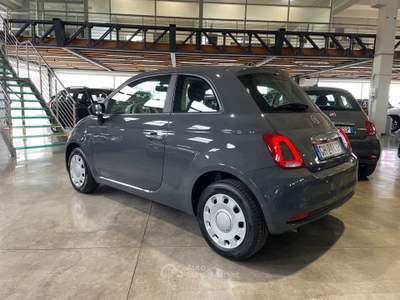 Fiat 500 1.0 Hybrid Cult usata Mazzano